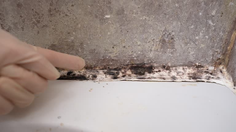 Best Mold Documentation for Insurance Claims  in Fairview, NC